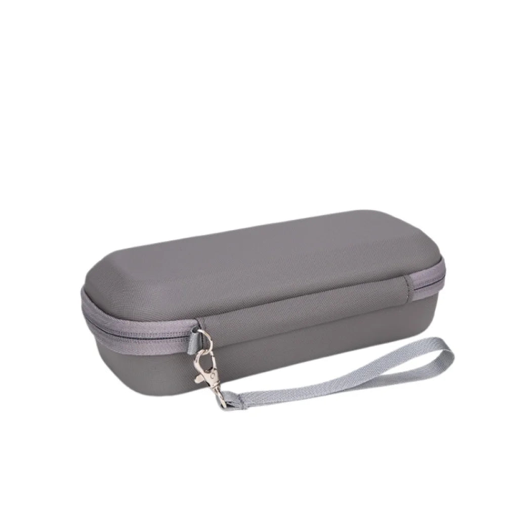 PU Storage Case For DJI Pocket 4Pro Shock-Resistant And Drop-Proof Travel Case Mesh Pocket Is For Storing Small Accessories Peaceful Pleasures Health and Wellness