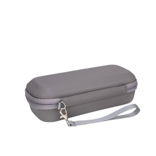 PU Storage Case For DJI Pocket 4Pro Shock-Resistant And Drop-Proof Travel Case Mesh Pocket Is For Storing Small Accessories Peaceful Pleasures Health and Wellness