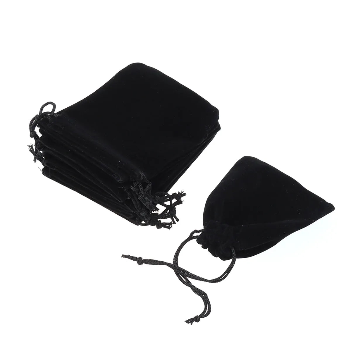 10Pcs 9x12cm Transparent Organza Drawstring Gift Bags with Eyelash Motif Perfect for Wedding Favors Party Gifts Jewelry Beads Peaceful Pleasures Health and Wellness