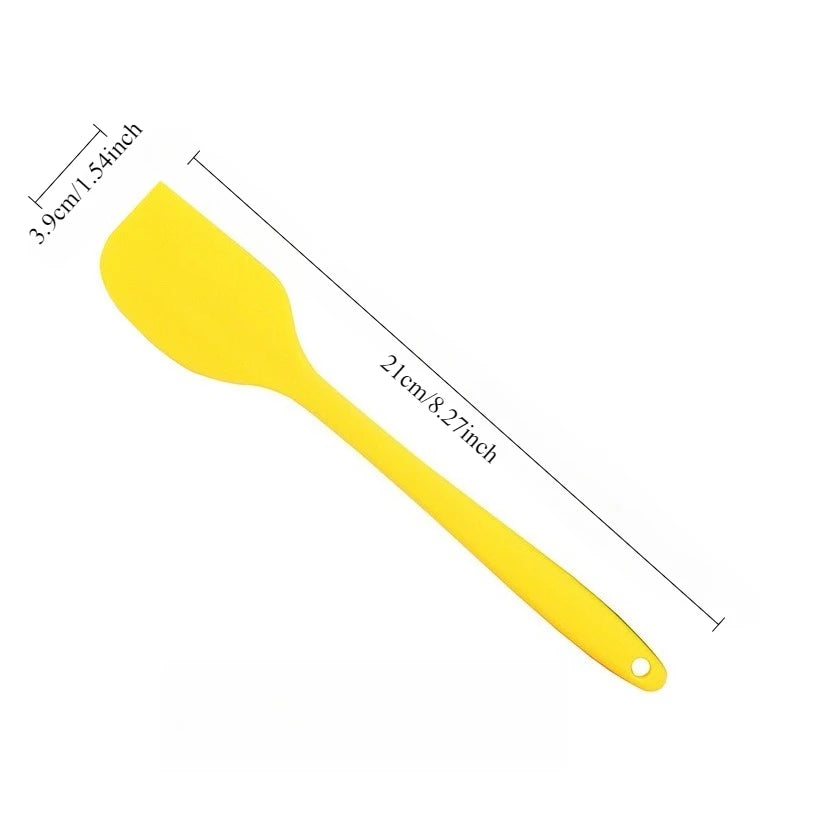 Silicone Spatula – Heat Resistant Non-Stick Baking Tool