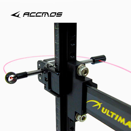 Archery Sight Pin Optical Fiber Recurve Bow 8-32 Unc Screw Thread Peaceful Pleasures Health and Wellness Default Title