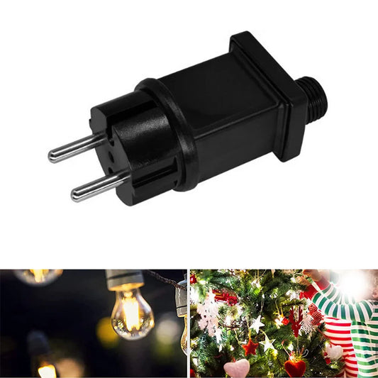 12V LED Fairy Light Power Adapter IP44 Waterproof Transformer 0 5A 1A Peaceful Pleasures Health and Wellness