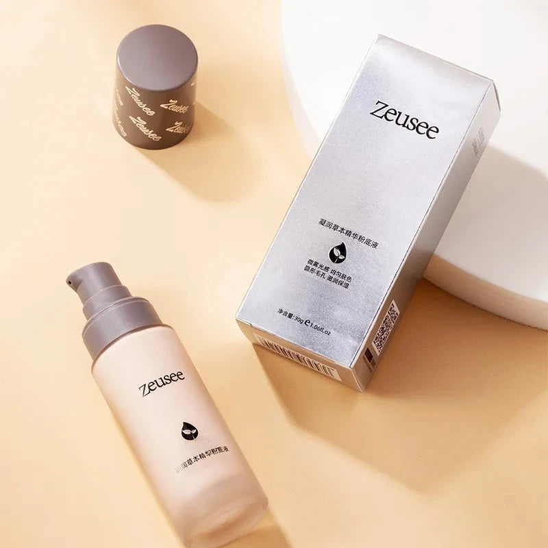 Waterproof Liquid Foundation BB Cream – Full Coverage | 30g