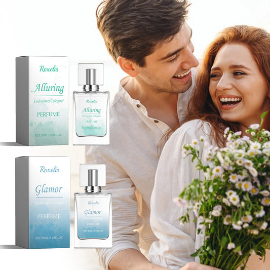Roxelis Gulong Cologne Perfume 50ml | Long-Lasting Fragrance Cologne Perfume Peaceful Pleasures Health and Wellness