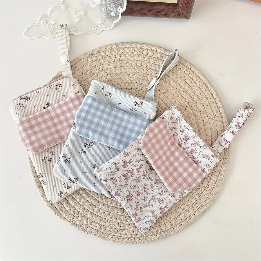 New Multi Function Nurse Pen Bag Insert Pocket Double Layer Large Capacity Pen Sleeve Storage Pen Holder High Appearance Pen Bag Peaceful Pleasures Health and Wellness