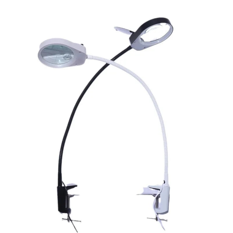 Magnifying Glass Professional Repair Circuit Board Mobile Motherboard Chip Welding Detection Hd Led Desk Lamp Peaceful Pleasures Health and Wellness