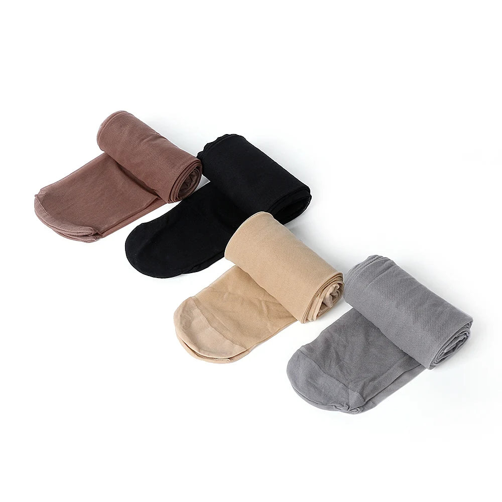 1PCWomen's Sexy Lady Tights High Elastic Stocking Panties Pantyhose Long Stockings Apparel Accessories Nude pantyhose stockings Peaceful Pleasures Health and Wellness