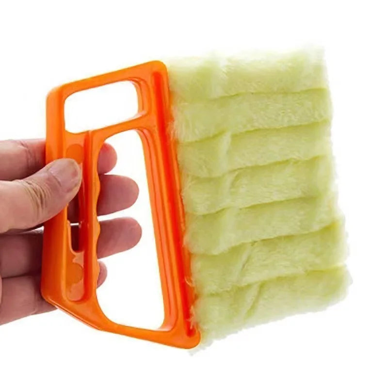 Venetian Blind Cleaning Brush | Multi-Use Dust Removal Tool