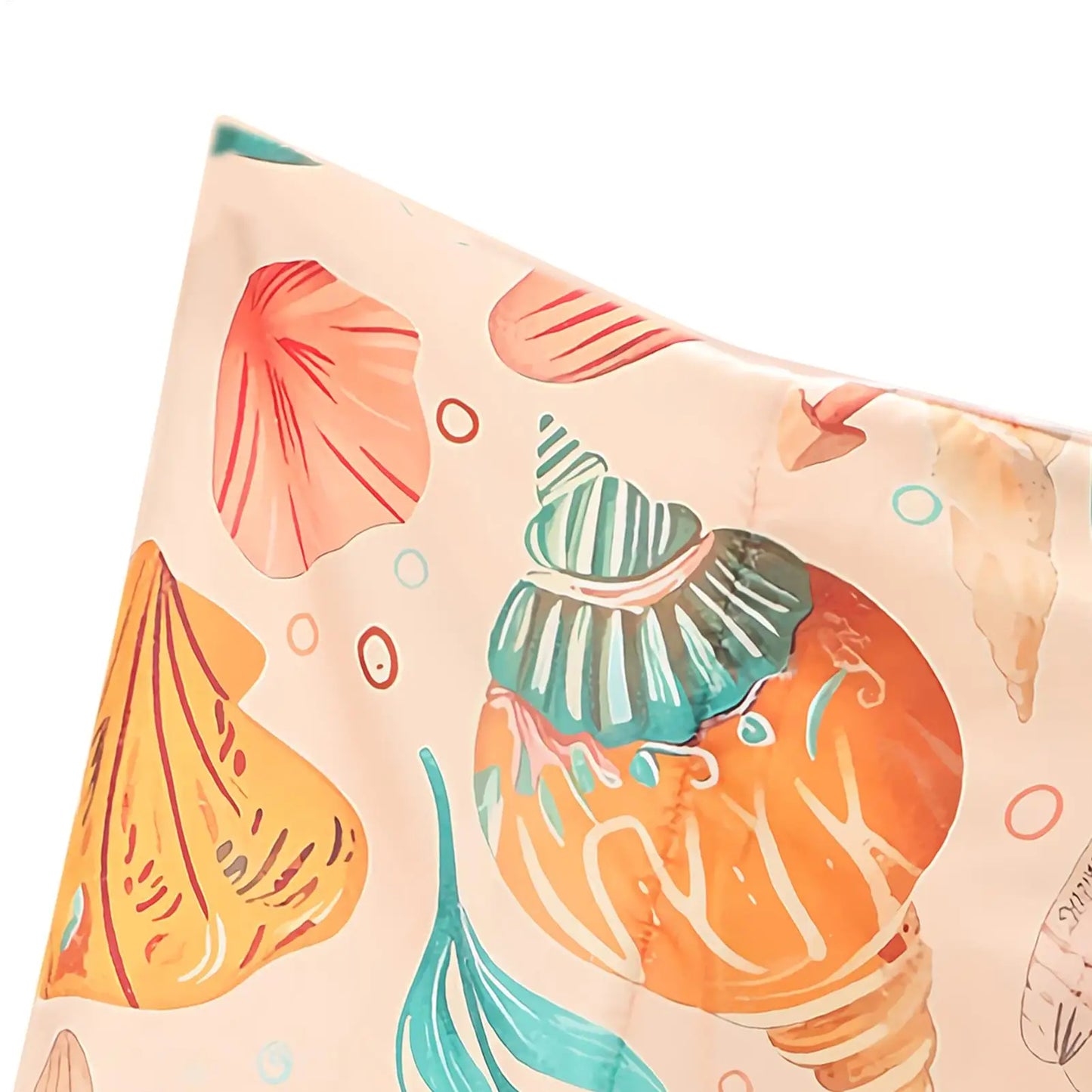 Large Printed Beach Towel with Storage Bag | Quick-Dry