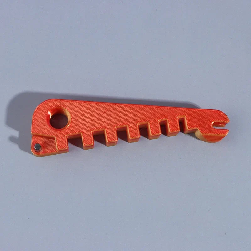 Eyeglass Frame Bending Tool – Temple Arm Adjuster & Straightener