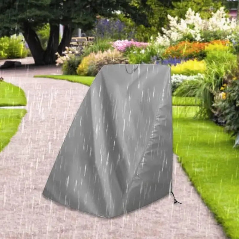 Waterproof Outdoor Hose Reel Cover | 210D Oxford Dustproof Shield
