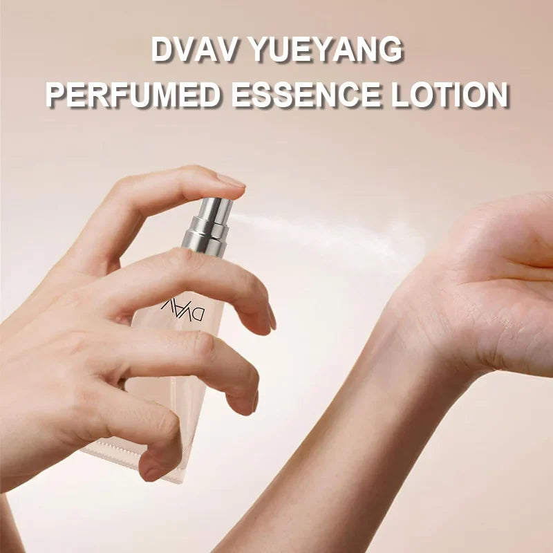 Women's Fresh Perfume Spray – Long-Lasting Body & Hair Scent