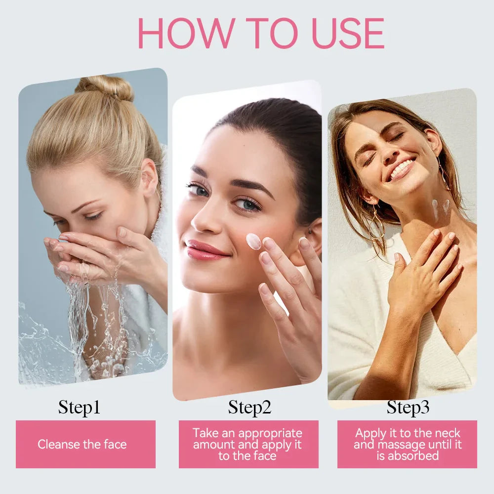 Day & Night Repair Cream Set – Retinol, Vitamin C & Niacinamide