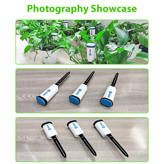 Tuya WiFi Smart Soil Sensor IP66 Waterproof BT 5.0 Garden Automatic Temperature Moisture Detection Smart Scene linkage For Plant Peaceful Pleasures Health and Wellness
