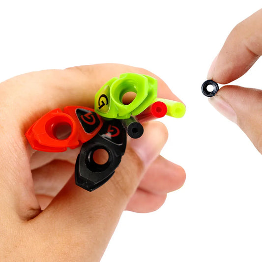 Compound Bow Peep Sight Hole Pull String Peephole Archery Accessory Peaceful Pleasures Health and Wellness