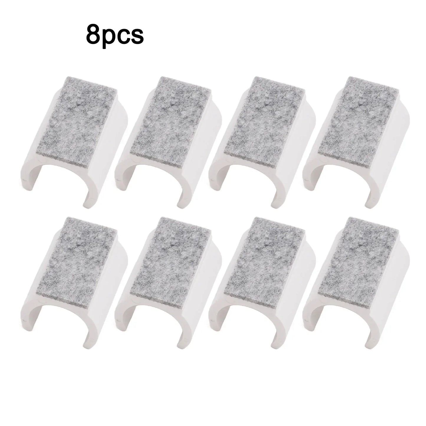 Cantilever Chair Gliders – Felt Floor Protector Pads 22 & 25mm