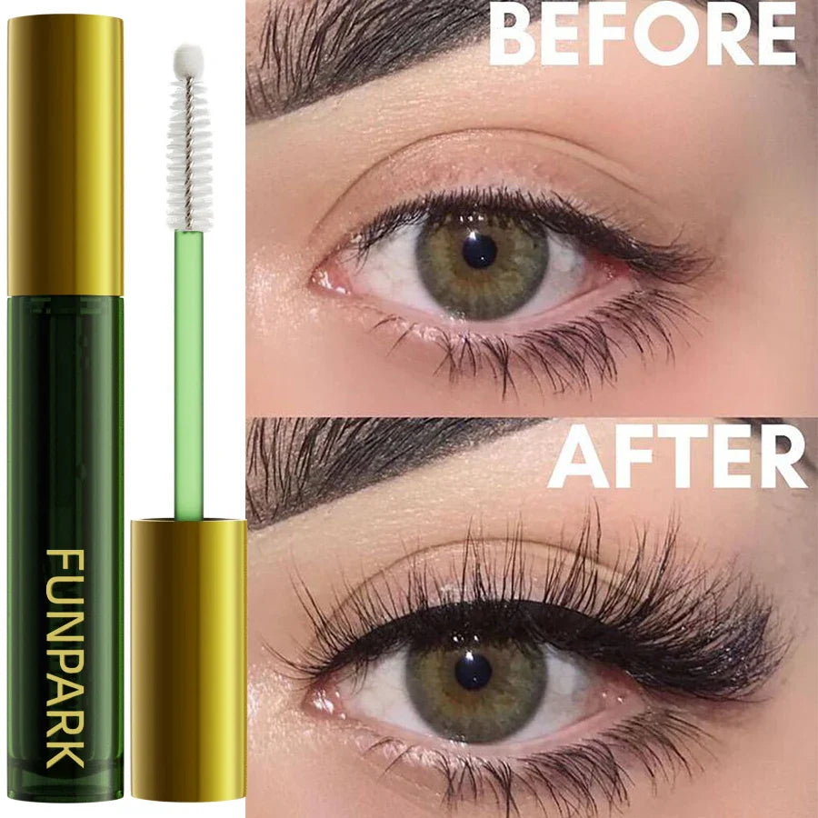 FUNPARK Waterproof Mascara – Thickening & Lengthening Lashes