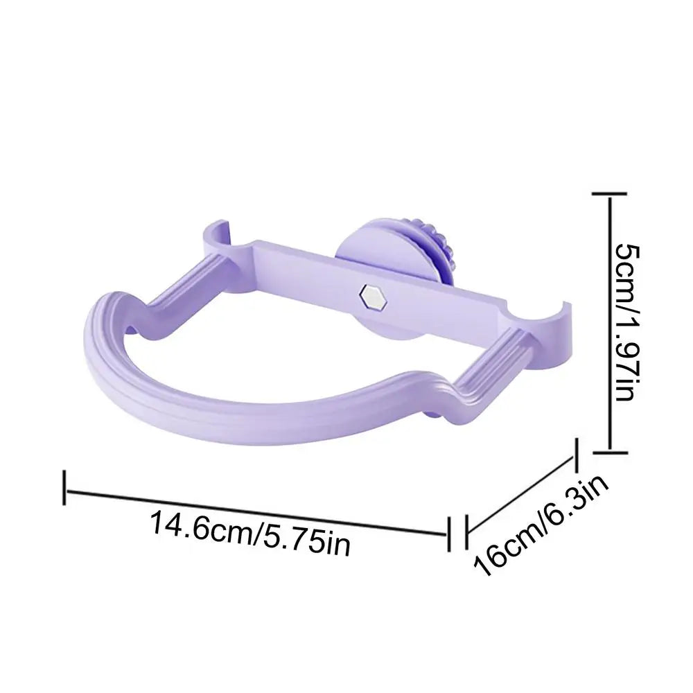 Metal Bird Perch Stand | Climbing & Paw Grinding Toy for Birds