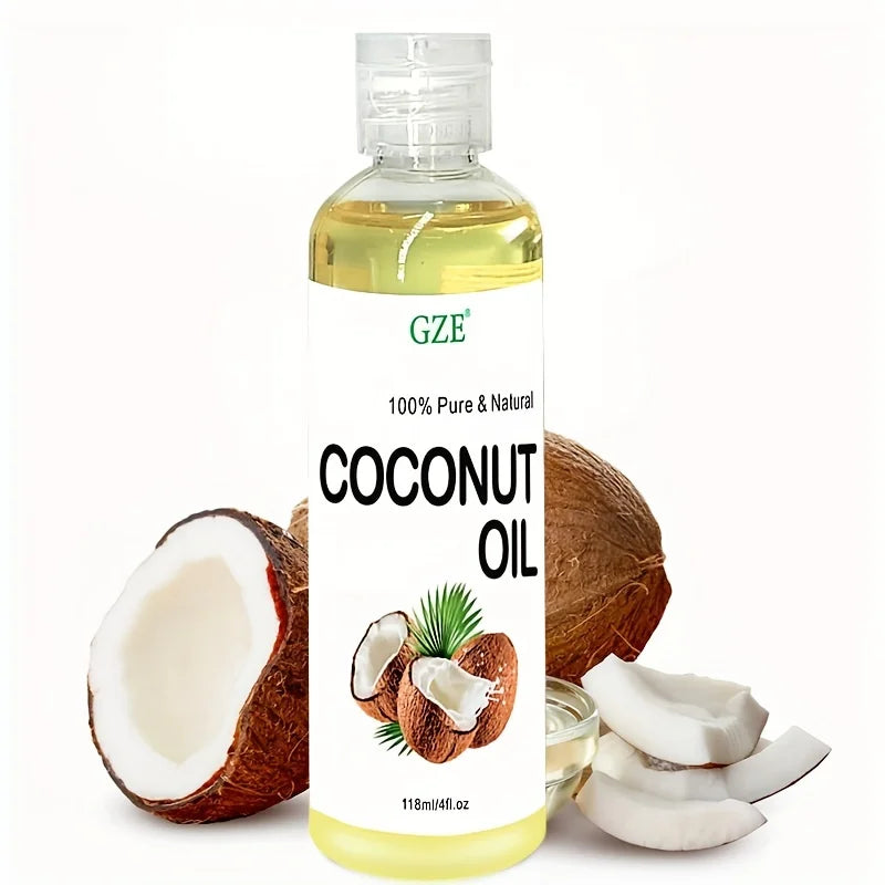 GZE Pure Grapeseed Oil – Vegan Skin & Hair Moisturizer 118ml