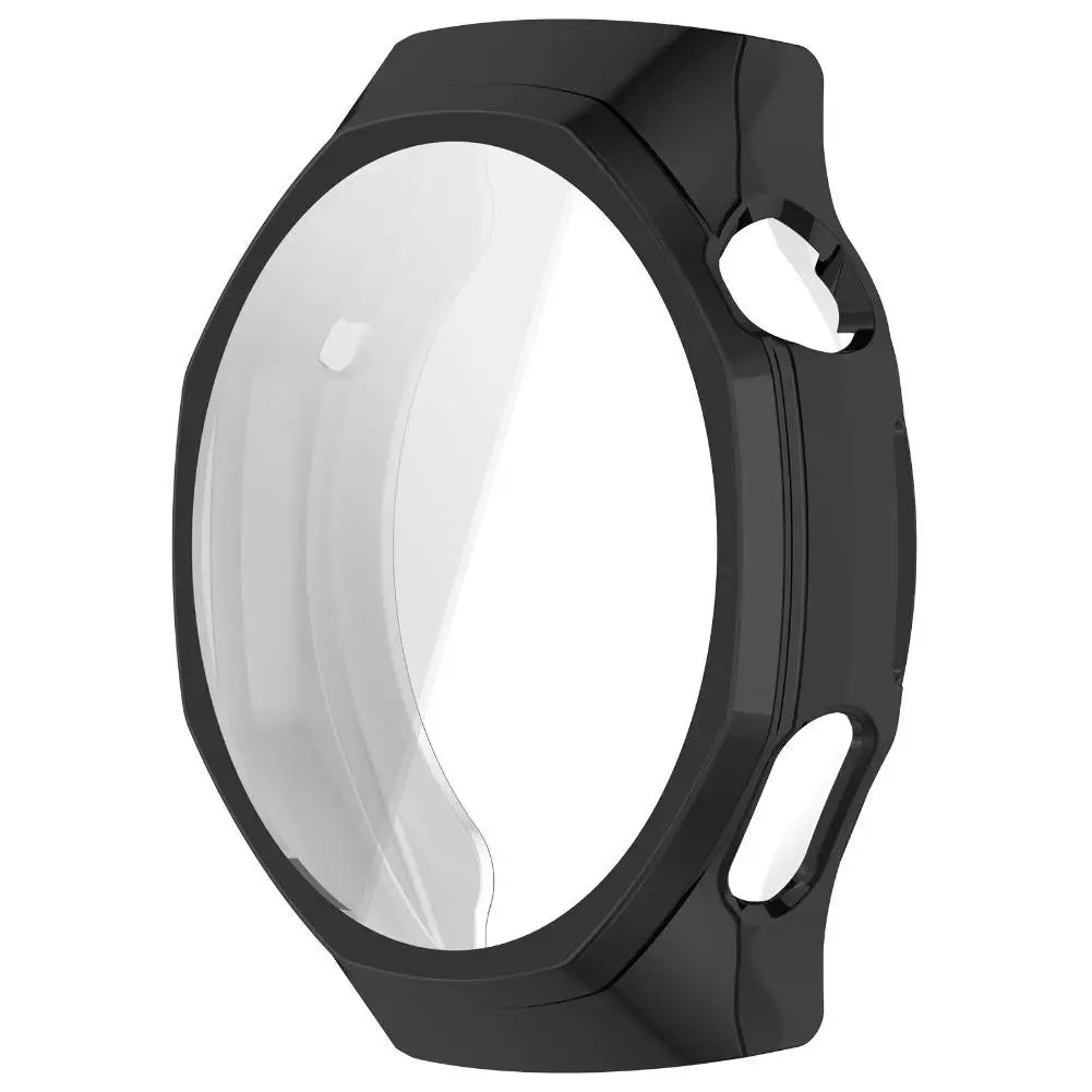 For Huawei GT6 Pro Perfect Fit Protective Case Anti-fall Ultra-thin Transparent Shell Film Integrated Watch Case For Huawei GT6 Peaceful Pleasures Health and Wellness C