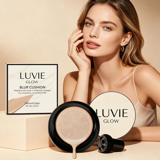 Air Cushion Foundation – Oil Control, Coverage & Brightening Air Cushion Foundation Oasis Select