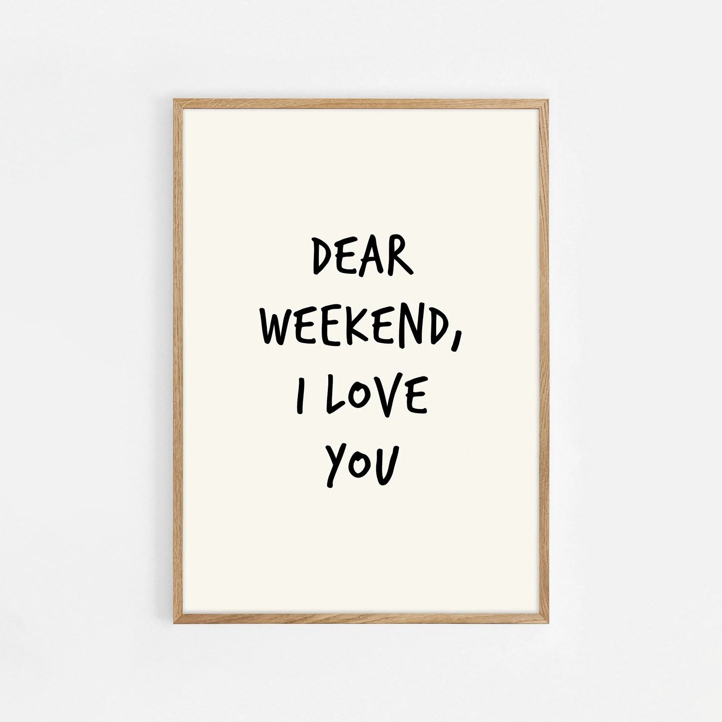 Motivational Funny Quote Canvas Wall Art | Inspirational Poster Canvas Wall Art Peaceful Pleasures Health and Wellness 02 40x60cm Unframed