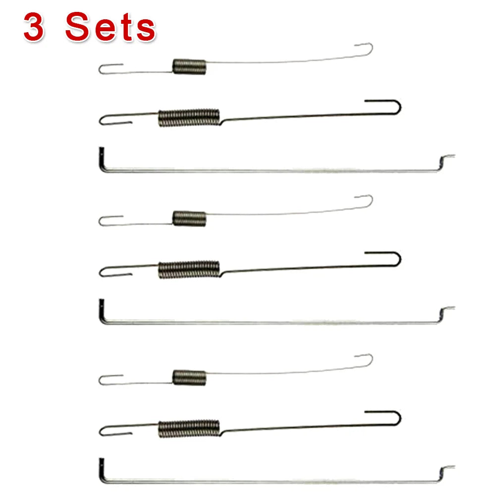 3sets Throttle Governor Springs Link Rod Speed Control Spring Honda
