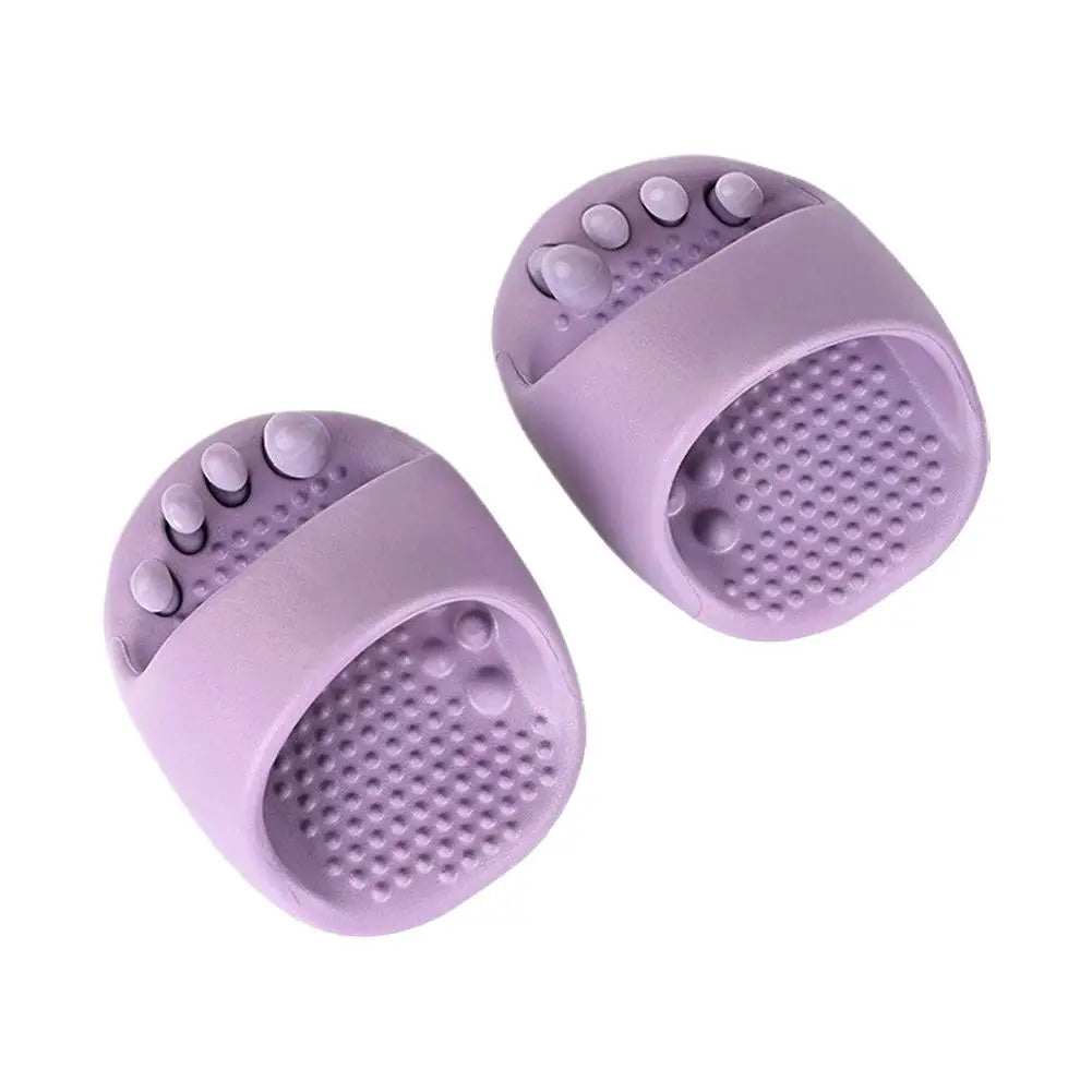 New Adult O X Type Leg Correction Slippers Insoles Bow Leg Valgus Varus Orthotic Device for Men Women Daily Use Daily Correction Peaceful Pleasures Health and Wellness E