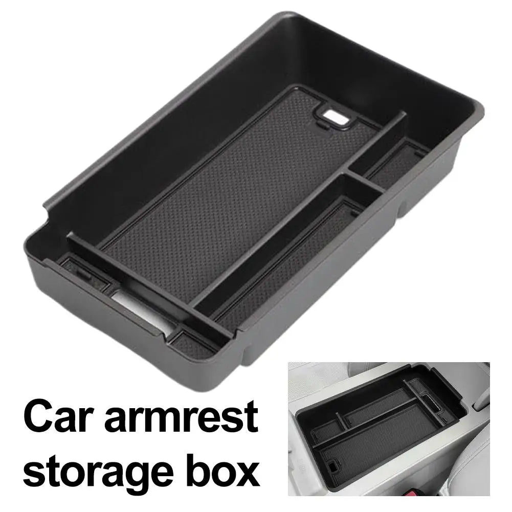 Haval H6 2025–2026 Center Console Armrest Storage Box Car Console Organizer Peaceful Pleasures Health and Wellness