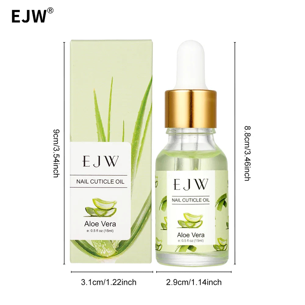 EJW Cuticle Oil – Nourishing Nail & Cuticle Treatment