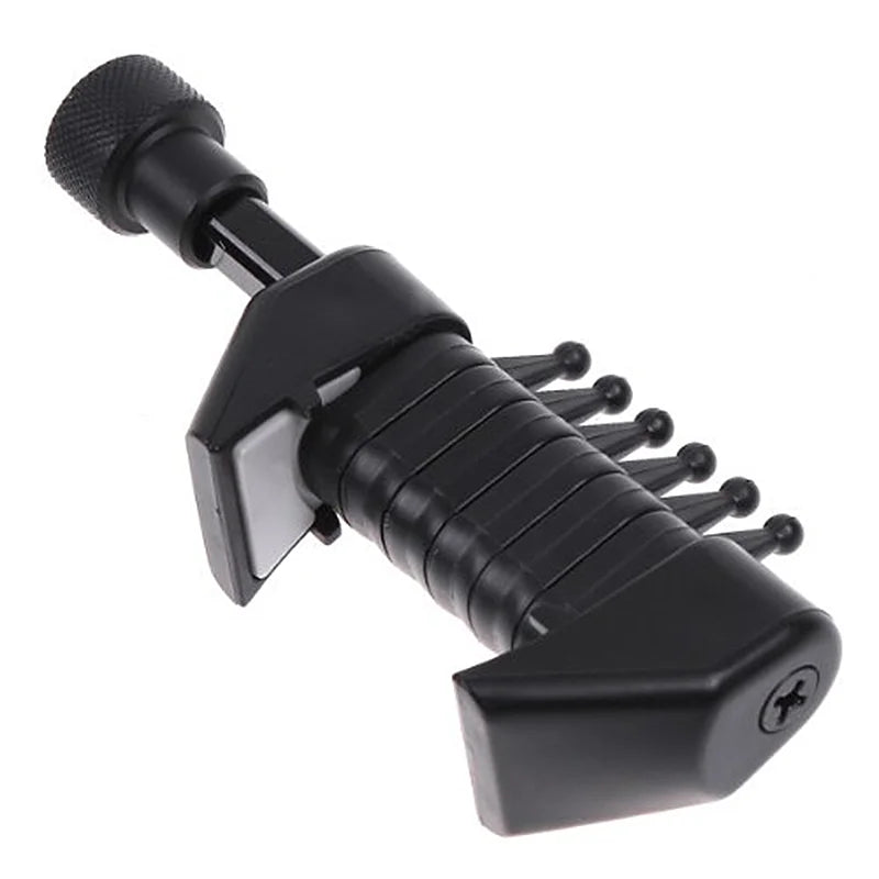 Multifunction Capo Open Tuning Spider Chords Creative Tunings Can