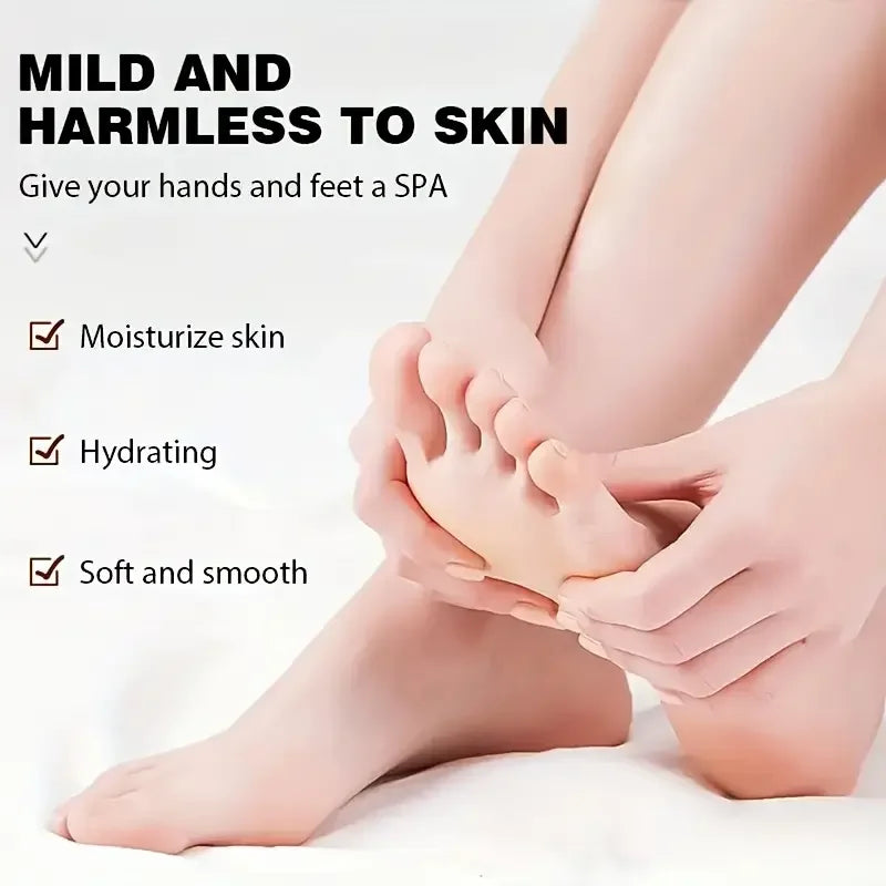 YUITIKUE 60% Urea Foot Cream – Salicylic Acid & Vitamin C 60g