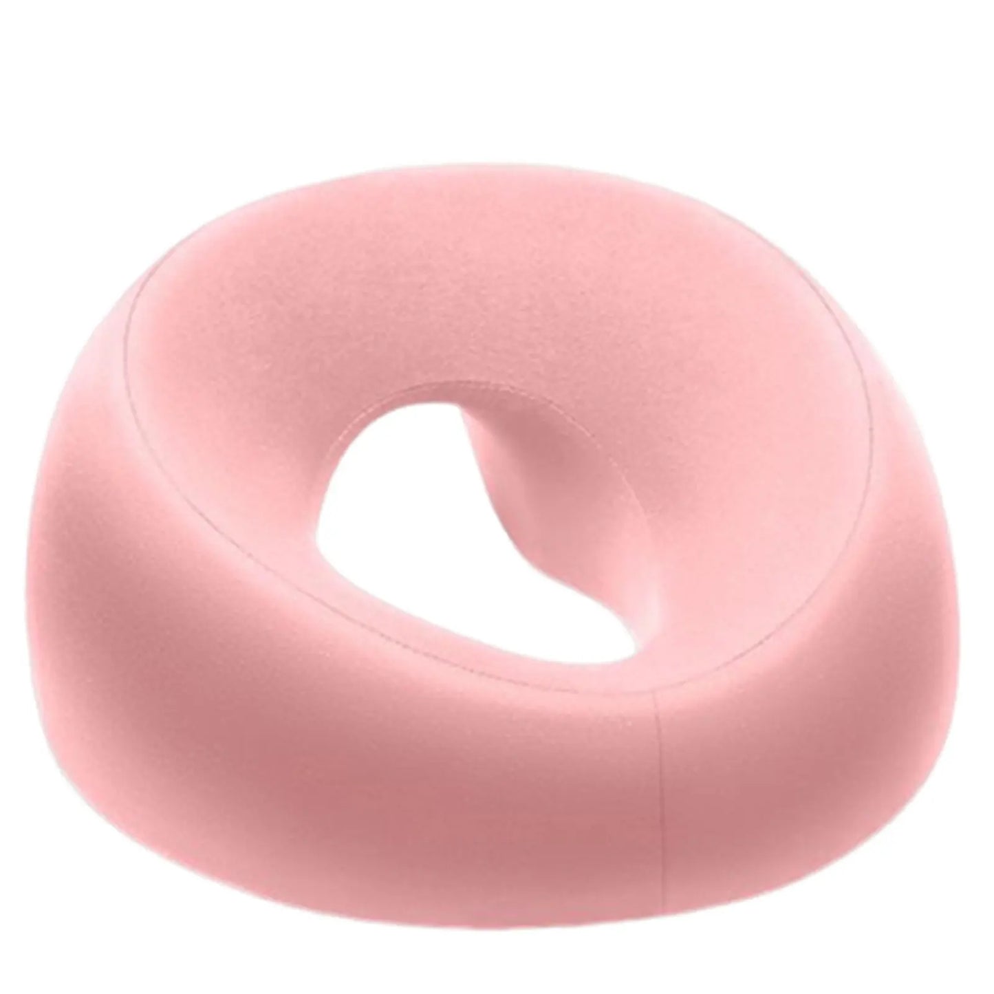 Memory Foam Face Down Pillow | Spa & Massage Prone Cushion