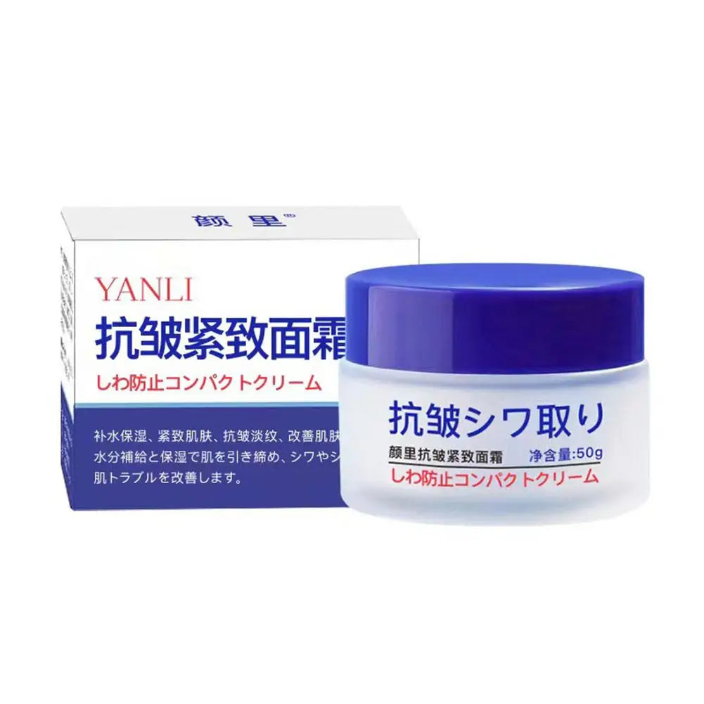 Collagen Face Cream – Anti-Aging Moisturizer, All Skin Types Anti-Aging Face Cream Peaceful Pleasures Health and Wellness B