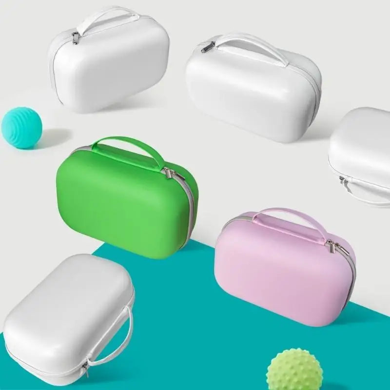 Compact EVA Travel Case for Wearable Breast Pump | Storage Bag