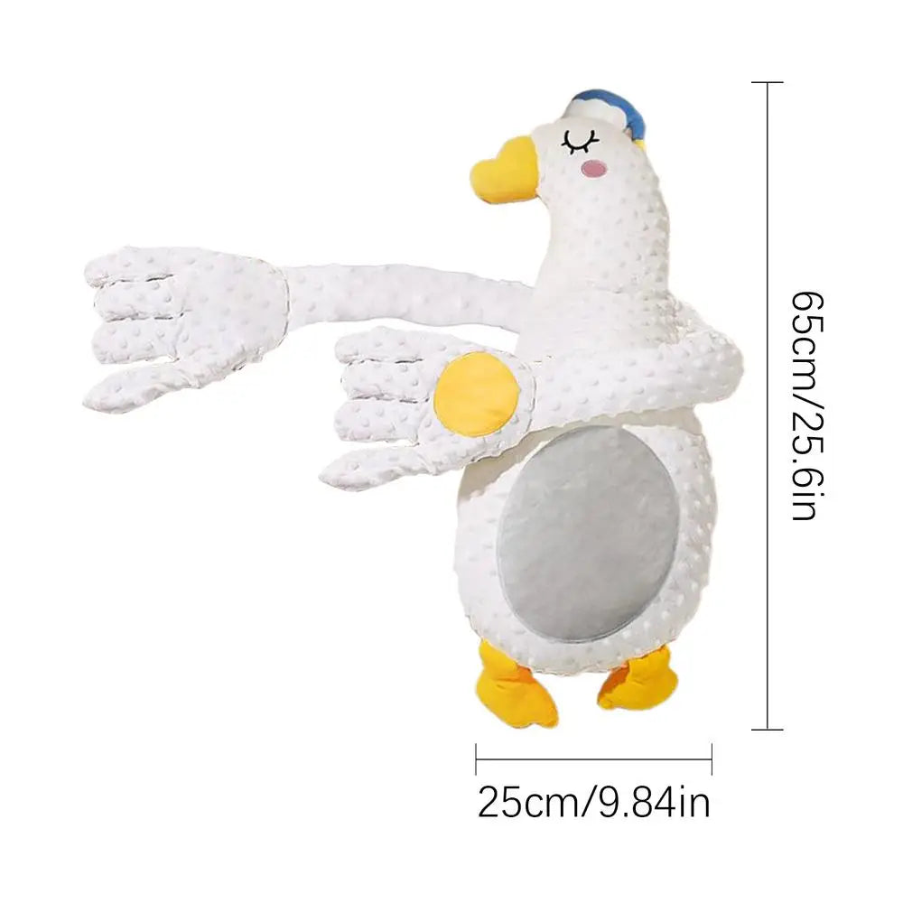 Electric Baby Patting Pillow | Bear Plush Sleep Soother Toy