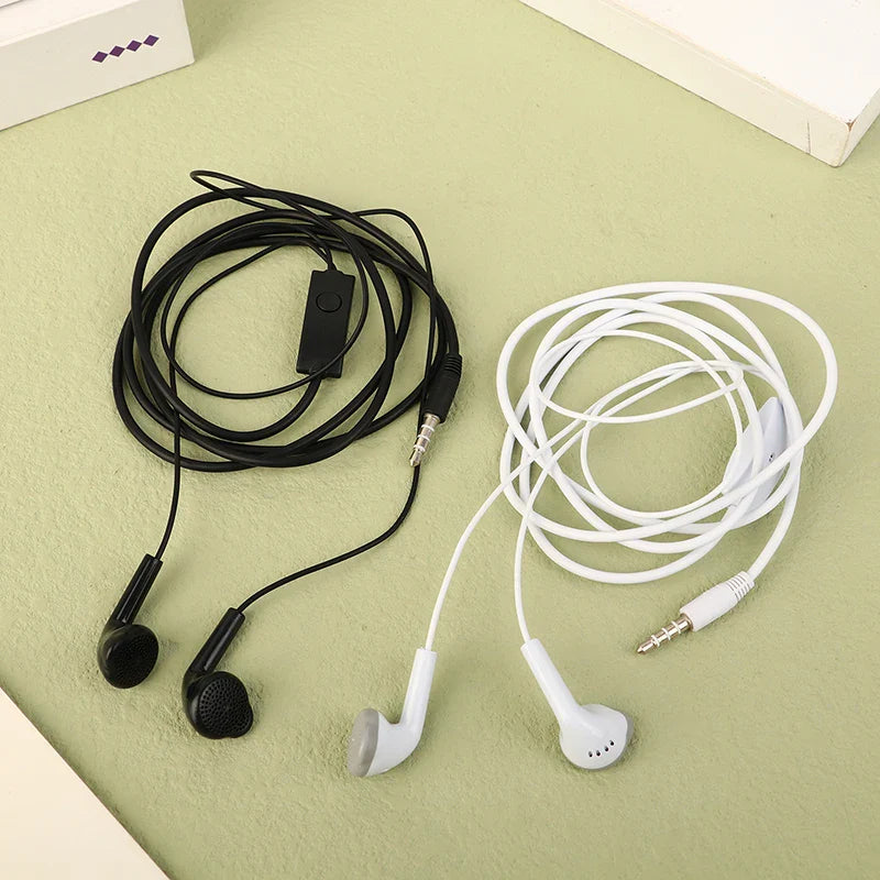 EHS61 3.5mm Wired Headset with Mic for Samsung Galaxy