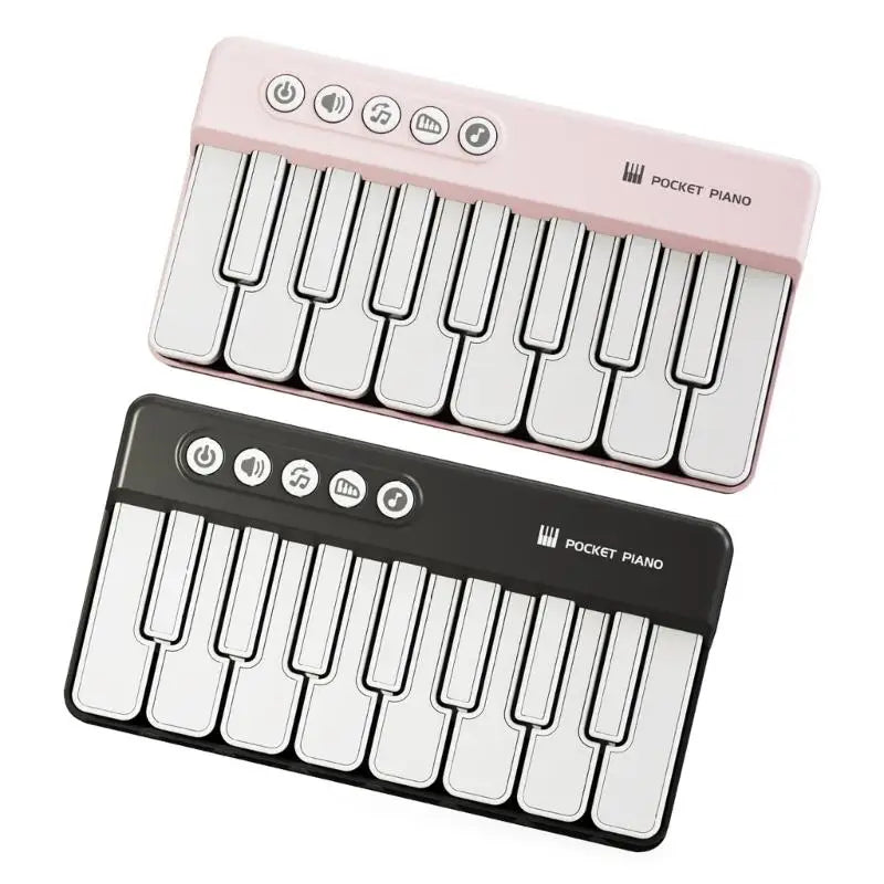 Kids Light-Up Educational Keyboard Piano | Ages 3+ Beginner