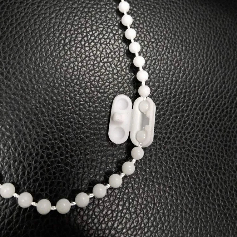 10 30 Roller Blind Pull Cord Connector Clips Standard Ball Chain