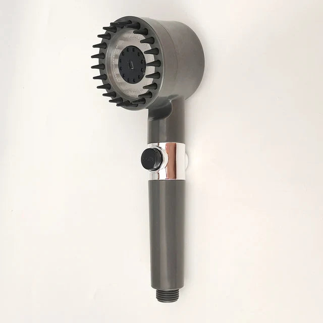 3-Mode High Pressure Handheld Shower Head Set with Filter