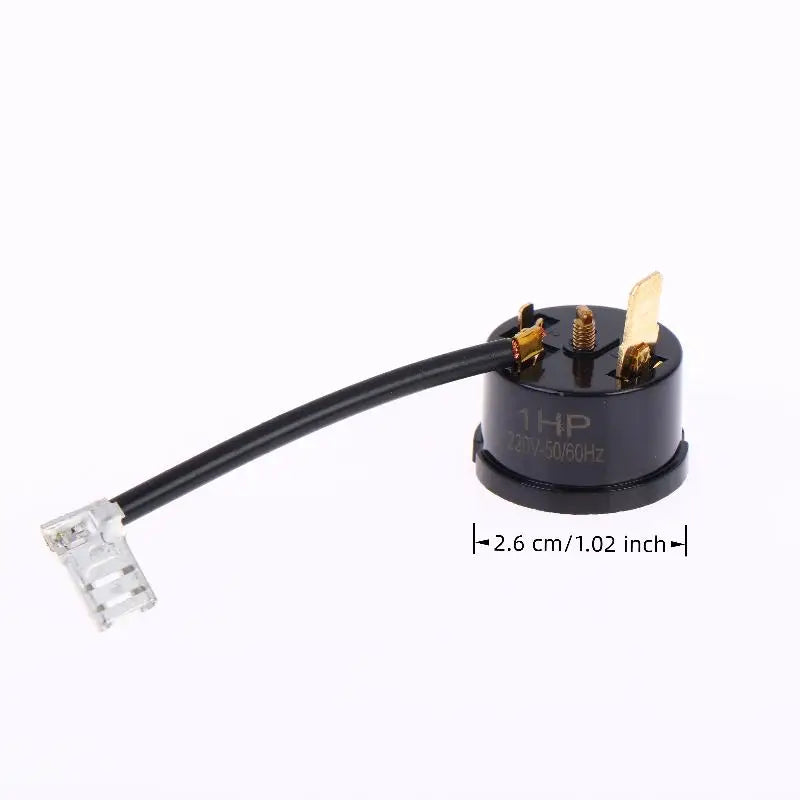 Refrigerator Compressor Thermal Overload Protector Replacement