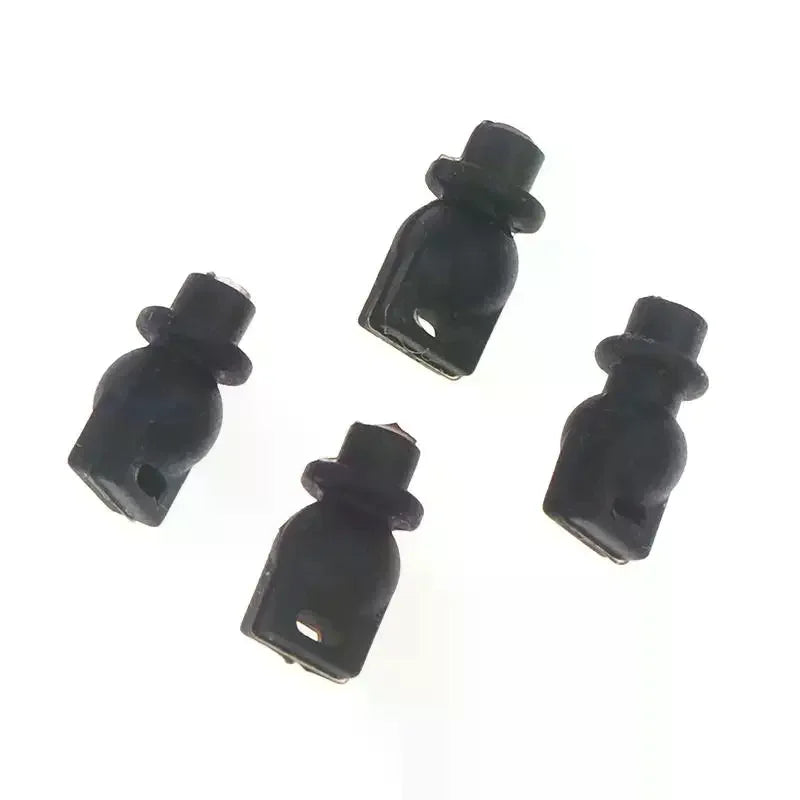 Gimbal Damper Rubber Balls for DJI Avata 2 & Air 3 – 4-Pack