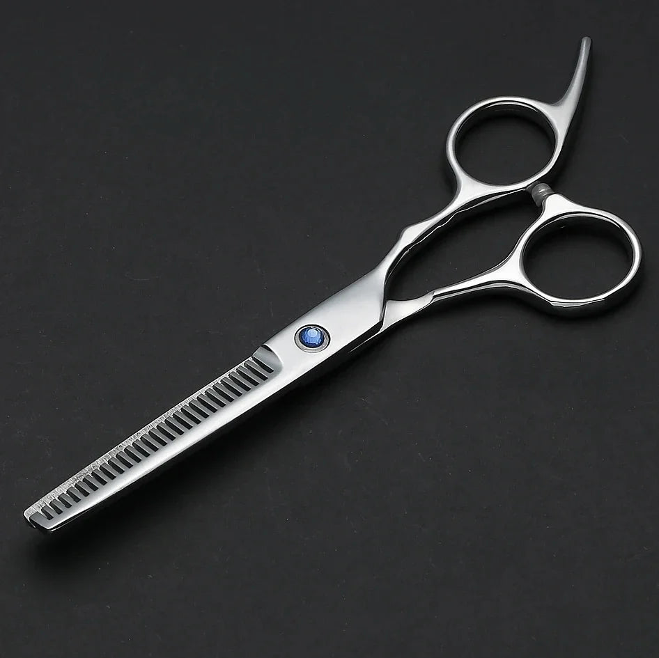 Professional Hair Cutting Scissors & Thinning Shears 6.5"