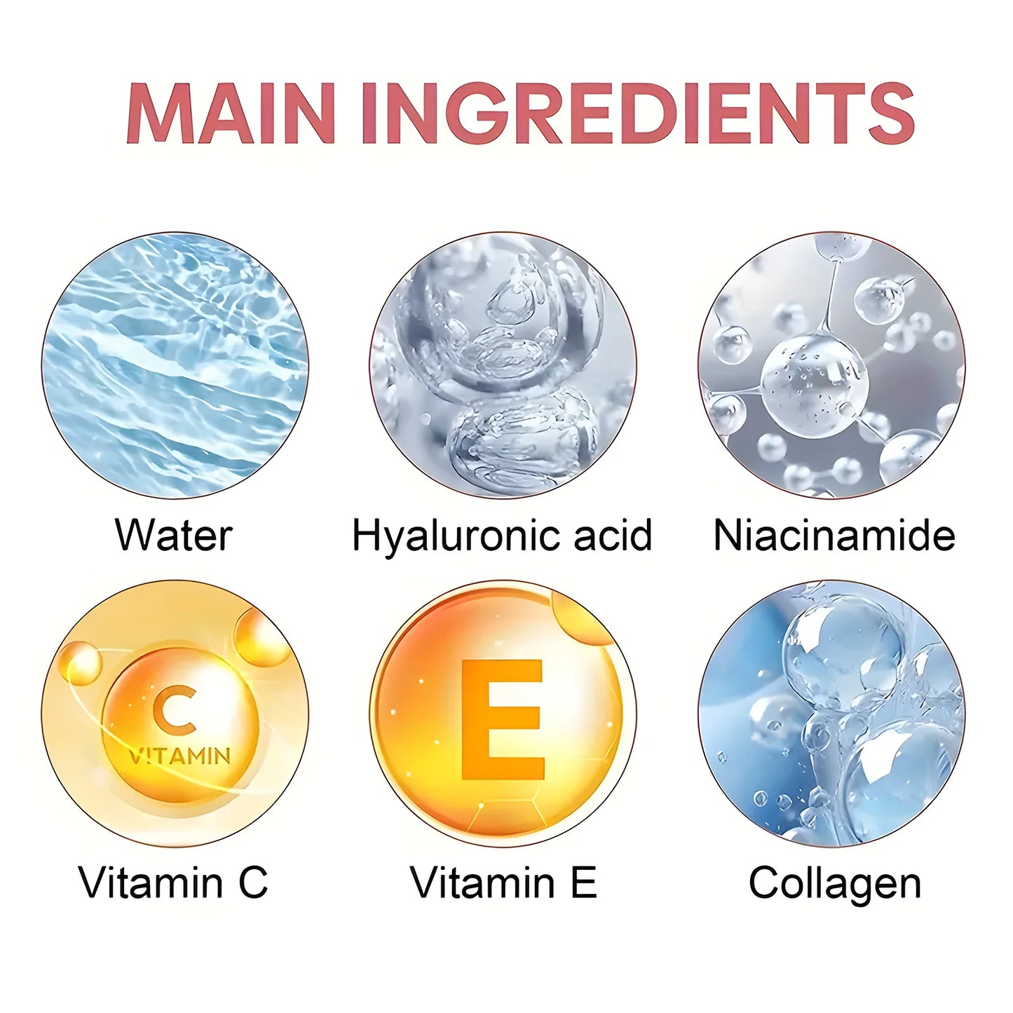 Collagen Neck Cream – Firming, Lifting & Brightening | 50g