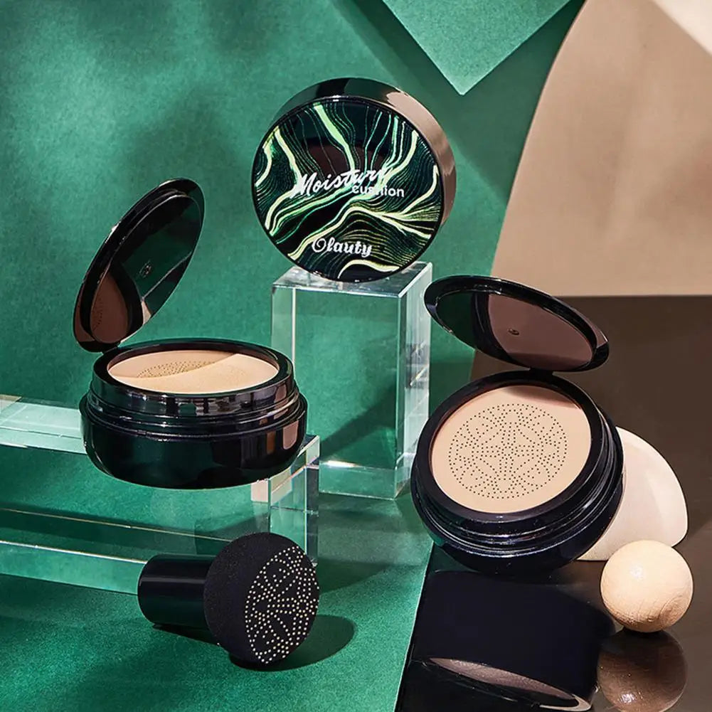 Eelhoe BB CC Cushion Cream – Waterproof Foundation & Concealer