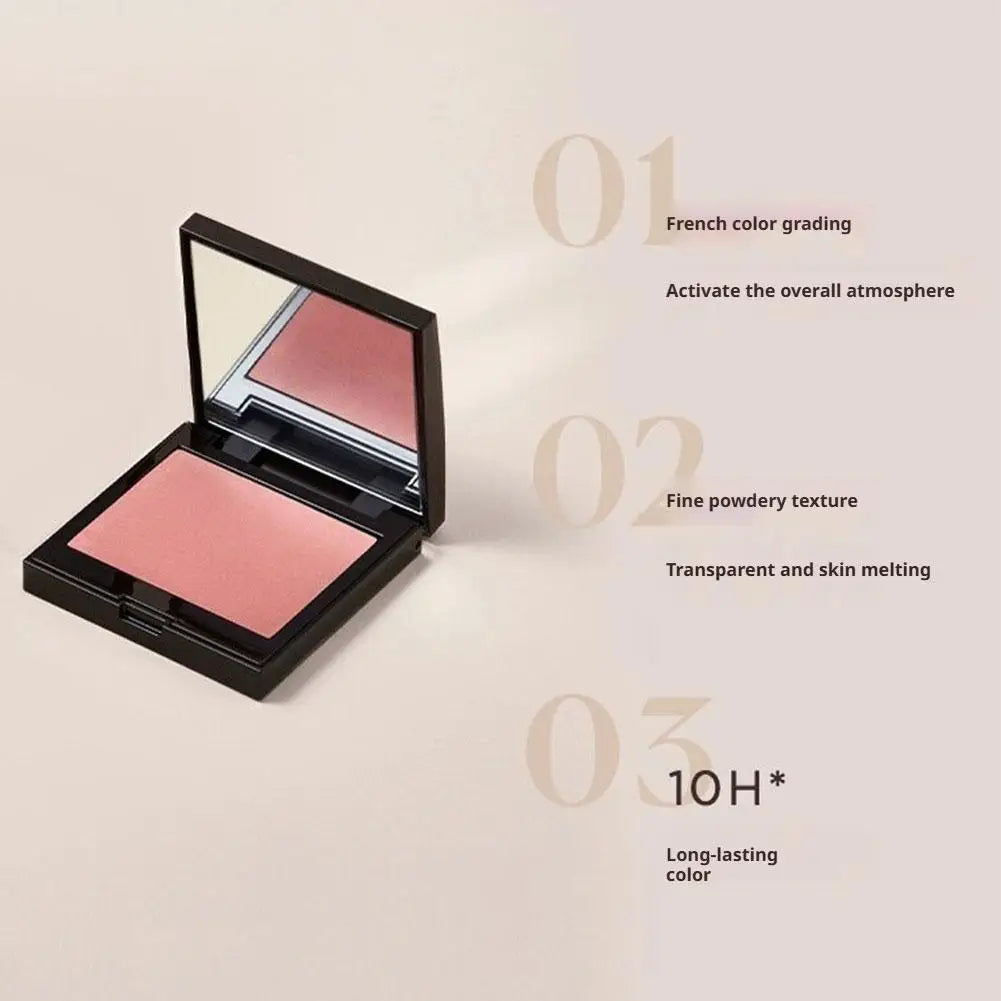 Laura Mercier Blush Colour Infusion 6g Original Lasting Matte Monochrome Blush Plate Rosé Bellini Peach Ginger Chai Brand Blush Peaceful Pleasures Health and Wellness