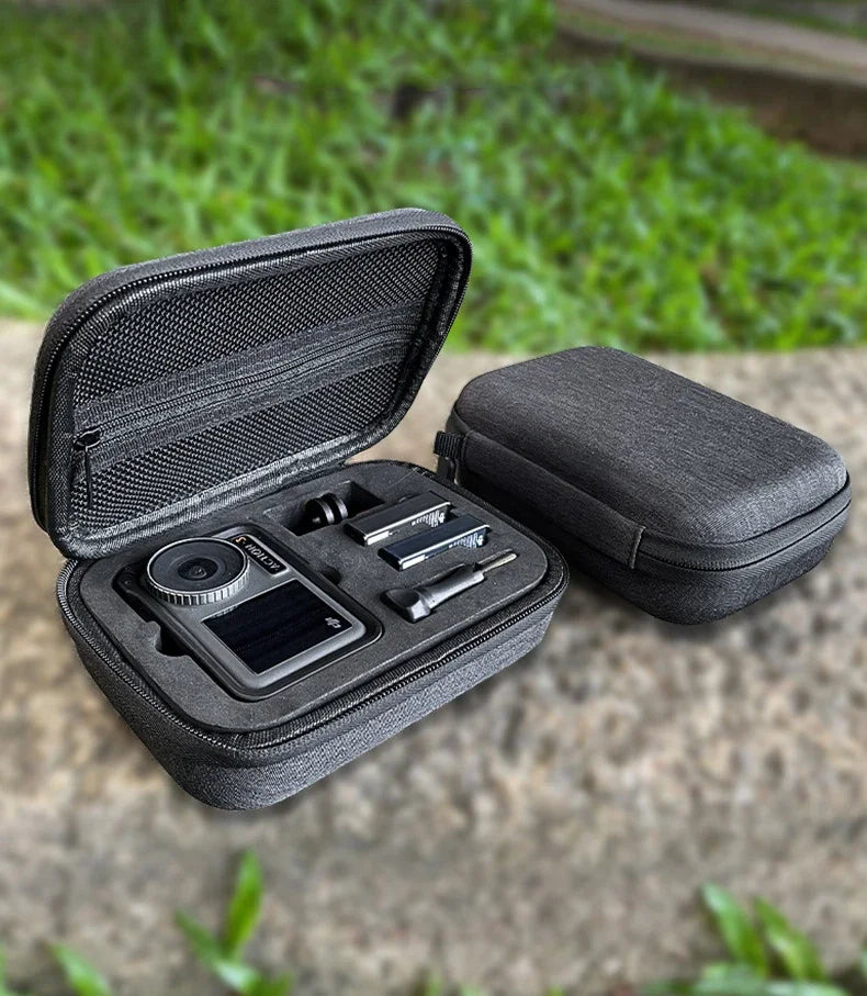 DJI Osmo Action 6/5 Pro/4/3 Carrying Case – Large Capacity Bag
