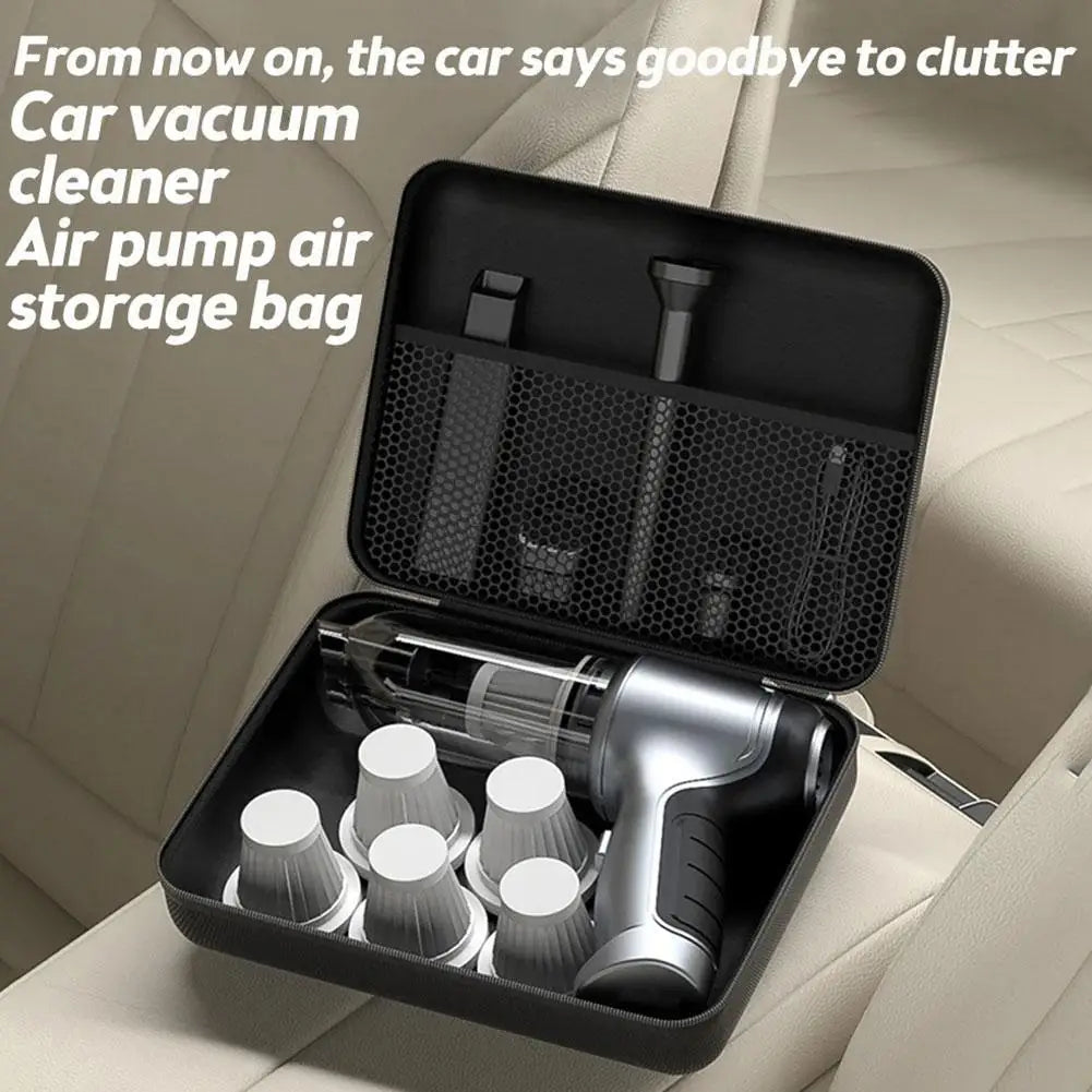 Portable EVA Hard Shell Storage Bag – Travel Organizer 3 Sizes