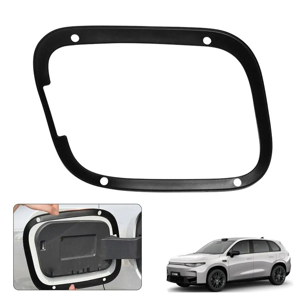 For Leapmotor C10/C16 Charging Cover Sealing Strip Charging Port Protective Cover Waterproof Fuel Tank Cap Gasket Peaceful Pleasures Health and Wellness