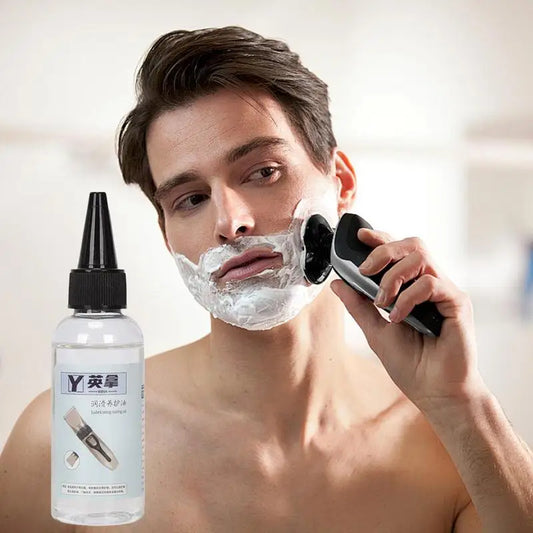 60ml Hair Clipper Oil – Lubricant, Rust Protection & Noise Clipper Lubricant Oil Oasis Select